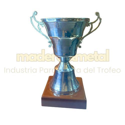 Imagen de Copa de metal sin tapa - M5.1041
